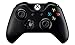 Produktbild LeEr Xbox One Wireless Controller Kabelloses Gamepad (geeignet für PC/Windows 10Unterstützung für Bluetooth)