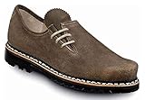 Einsatzbereich: Lifestyle Meindl Herren Trachtenschuhe Lenggries altschwarz (UK-11.5 / EU 46,5)