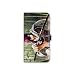 Produktbild Leather flip Case schale Wiko Freddy Manga - divers - bambou B