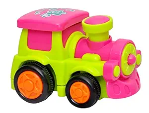 Toyshine Mini Train Unbreakable Car Toy Set, Set of 3