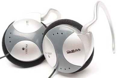 Preisvergleich Produktbild Omega Clip-Ohrhörer FreeStyle FH2001