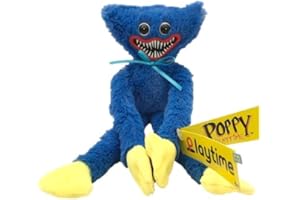 Poppy Playtime - Collectible Plush - Huggy Wuggy - Scary S2