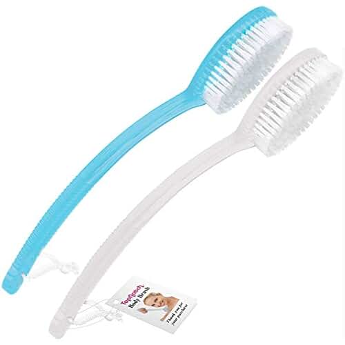 Amazon.co.uk back scrubber shower