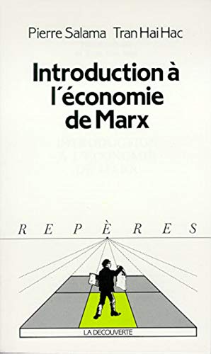 Introduction à l'économie de Marx Introduction à l'économie de Marx
