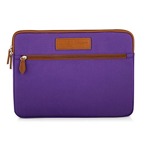 CAISON Laptoph  lle Etui Computer Notebook H  lle Tasche f  r 2017 Neu Apple 15 Zoll MacBook Pro Touch Bar und Touch ID   15  MacBook Pro Mit Retina D