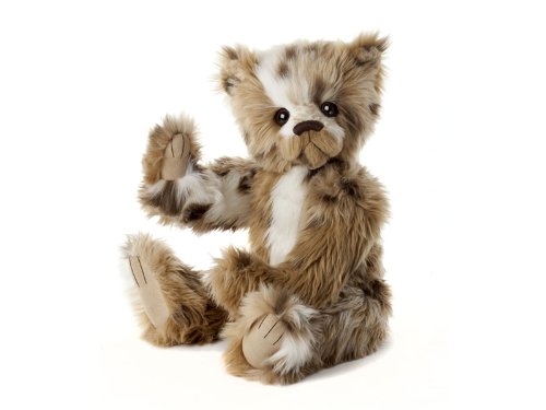 Preisvergleich Produktbild Charlie Bears Artemis Teddy Bear Teddybär 48cm