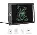 Produktbild Walier 9-inch LCD Writing Tablet, Graffiti Portable Board Handschrift Notizblock Zeichnung Boards mit Magic Eraser Stylus für Kinder Erwachsene zu Hause Office Schreiben Zeichnung