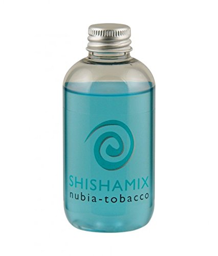 Preisvergleich Produktbild nubia Shishamix Molasse Feuchthaltemittel (Nr. 3 Ocean, 100ml)