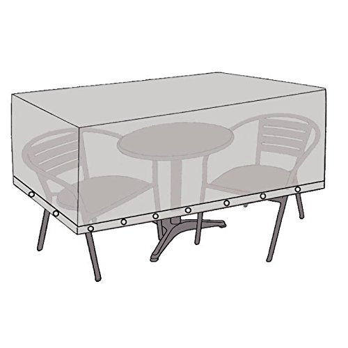 Schutzhülle Gartenmöbel 140x80x80cm Abdeckung Plane Abdeckplane Hülle für Gartengarnitur