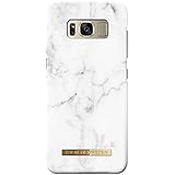 iDeal Of Sweden White Marble Handyhülle für Samsung Galaxy S8