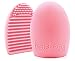 Puna Store Brush Egg Makeup Brush Cleaner Cleaning Tool PINK RS.199.00