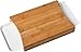 Produktbild Kesper Schneidbrett mit auffangschale, 35x25x5,5cm