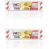 HGS Etiket Kılıfı Etiket Kabı Pvc 3M Yapıştırıcılı 2022 Etiket Uyumlu 2Adet