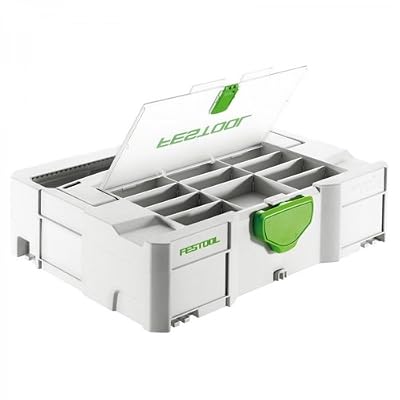 Festool 497851 Systainer – Blanc
