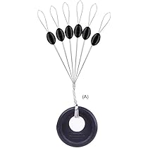 Balzer Owner Silent Quick Snap 72815 - 10 Einhänger Gr. 0 / 9.6kg / 10