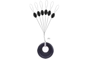 TFS Angling 60,120,180 Rubber Bead Float or Leger grip stops.Olive or Oblong shape.Waggler float fishing grip stop.Feeder fishing grip stop.