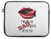 Produktbild True Blood Lips Slogan Laptop Case 13" 14" 15" 13