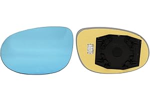 Alkar 6431554 - Vetro Specchio, Specchio Esterno