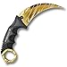 Produktbild Fadecase Karambit Elite - Tiger Tooth - FORTNITE - PUBG -Real CSGO Knife Skin Counter Strike Global Offensive