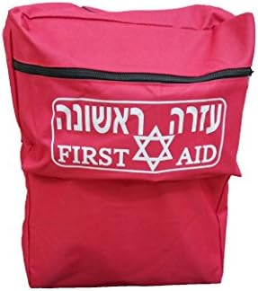 Empty First Aid Bag
