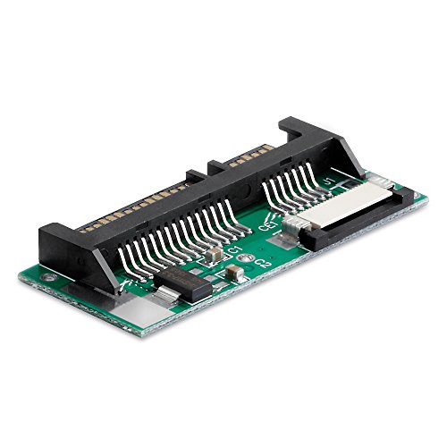 adaptare 46223 Adapter SATA-LIF-SSD aus MacBook Air A1304 2008 2008 an 7+15-pin Anschluss - 2