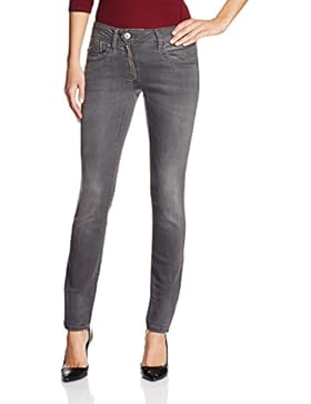 G-STAR Damen Lynn Skinny Jeans mit Reißverschluss