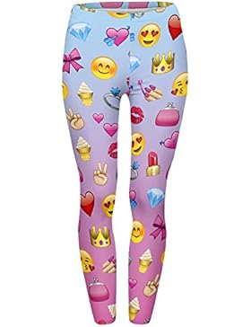 Alive Damen Leggings One size