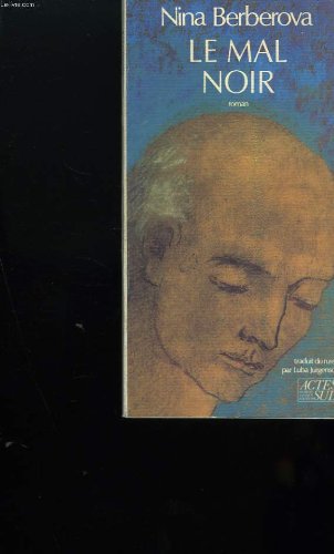 couverture de : Le Mal noir