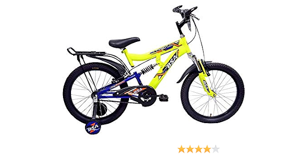 Buy BSA Cycles Kid's CYCBOT 20T Bicycle 