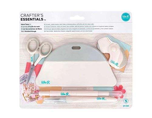 Perforatrice d'angle We R Memory Keepers, blanc, 25.5 x 22.3 x 1.8 cm