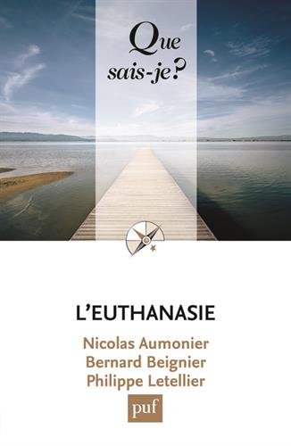L'euthanasie L'euthanasie