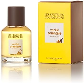 Les Senteurs Gourmandes Eau de Parfum 50 ml Vanilla Orientale