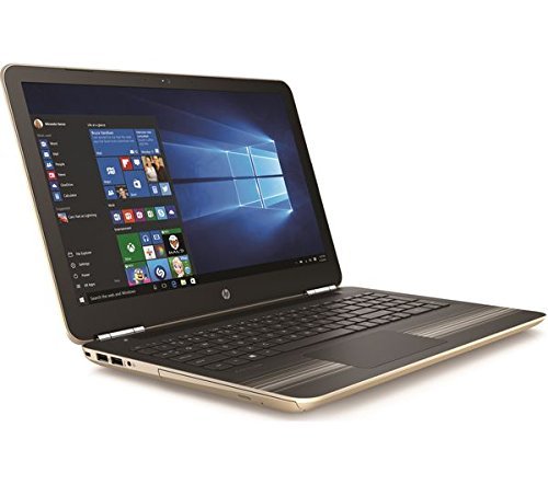 HP Pavilion 15-aw084sa 15 6  Laptop AMD A9-9410 APU Dual Core 2 9 GHz   3 5 GHz Turbo Processor  8GB RAM  1TB HDD  Windows 10 - Y7Y81EA ABU  Certified
