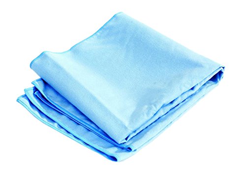 Bo-Trail Toalla Azul 120 x 60 cm