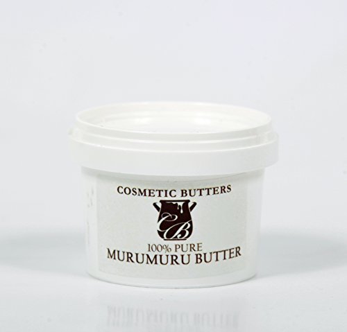 Murumuru Butter - 100% Pure and Natural - 100g