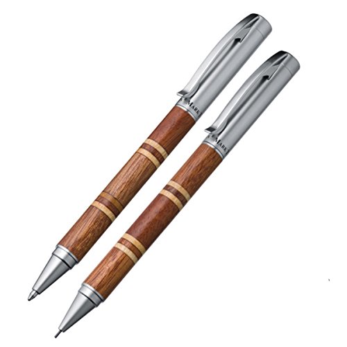 Mark Twain Schreibset Missouri – Kugelschreiber und Bleistift - 2