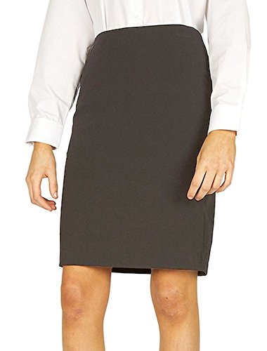 Trutex Pencil Skirt Harrow Grey Waist 28