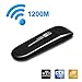 Produktbild Iyowin Dual Band Usb Wifi Dongle 1200 Mbps Schlüssel Usb Wifi Adapter Usb 3,0 5 dBi Eingebaute Antenne, High Speed Übertragung (5,8 G und 2,4 G)