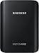 Produktbild Samsung Externer Akkupack mit Schnellladefunktion (10.200 mAh/2A), Schwarz