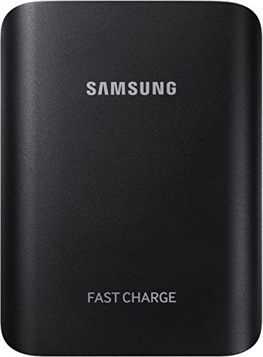 spécifications Samsung Batterie Externe à Recharge Rapide - (10,200mAh)Q /Charge 2.0 - Noir