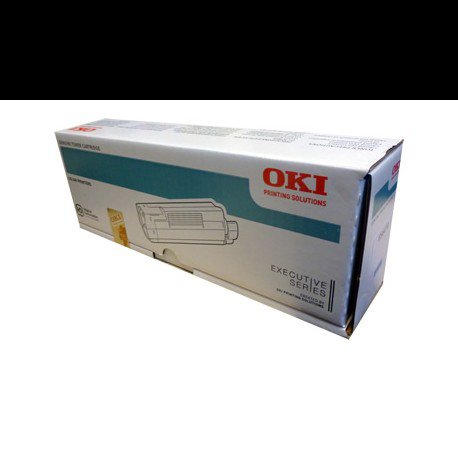 TONER OKI ES6410 - SCHWARZ - 8000 SEITEN - 44315320 - ORIGINAL