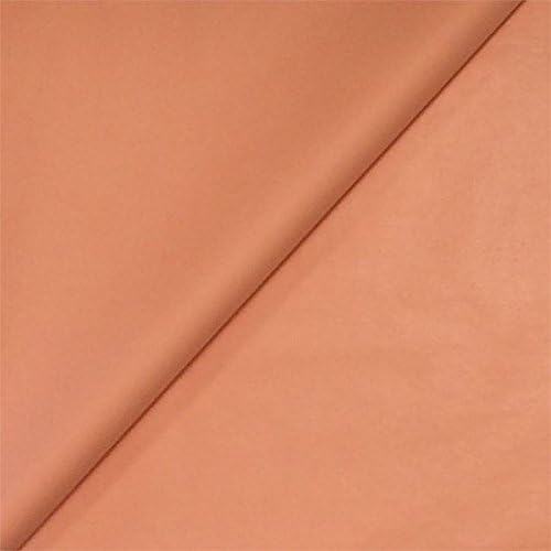 Peach Tissue Paper 500mm x 750mm - Acid Free MG - 5 sheets - Gift Wrap Coloured Party Present Wrapping