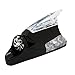 Produktbild Ohyoulive Car Truck Wind Powered LED Light Roof Antenna Shark Fin Safe Warning Flash Lamp