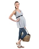 The Essential One - Sleeveless wrap Nursing vest