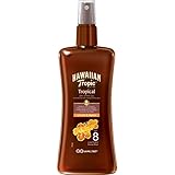 Hawaiian Tropic Aceite Spray SPF8 - 200 ml