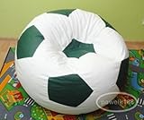 Atractiva idea regalo para cada cortos de fútbol, sedia-relax garantiza excelente descanso