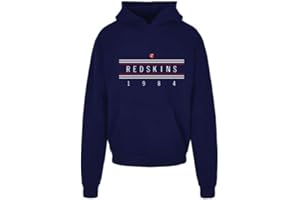 REDSKINS Junior Sweat Shirt Sweater Pulls et Gilets Enfant Garçon Fille Sweatshirt à Capuche Mixte Enfant (Lot de 1)