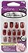 Nailene Daily Wear Naturals Nails Burgundy