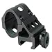 Produktbild Einzigartige Feuer T2008 Airsoft Air Gun Rifle taktische Blitzlicht Laser Offset Mount 20mm Schiene Fahrrad Licht Halter.
