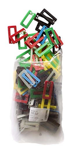 Montageklick Mix Unterlegklötze für Trockenbau 60x30mm, 1 bis 10mm, 100 Stück